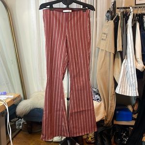 Ella Moss Pull On Flare Pants